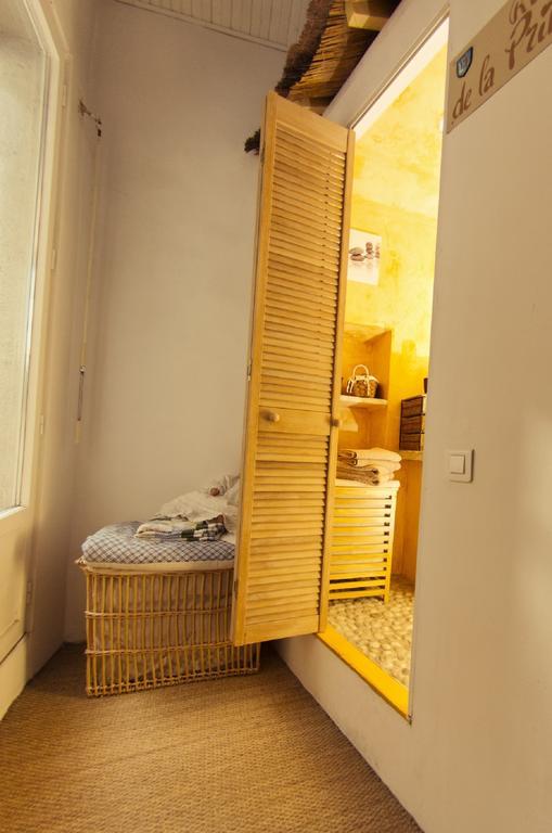 Gite Fa Mille Maison Bleu Robion en Luberon Ruang foto