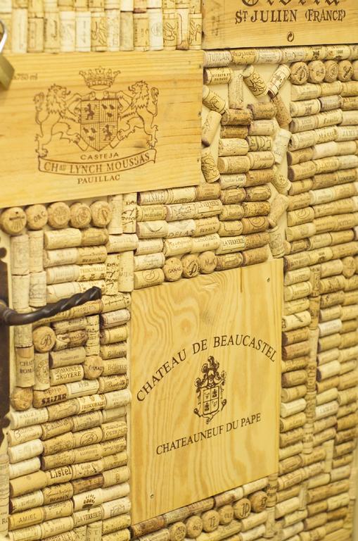 Gite Fa Mille Maison Bleu Robion en Luberon Ruang foto
